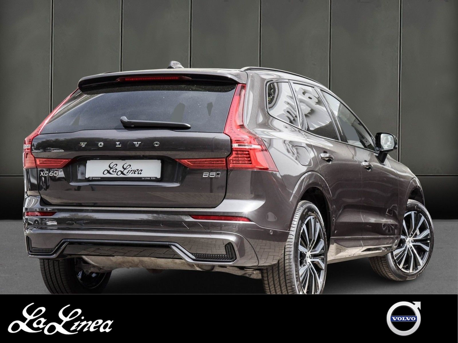 Volvo XC60 B5 (B) AWD Ultra Dark #Google/ Pano/ 360/ L imagem 2