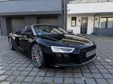Audi R8 5.2 V10 FSI SPYDER 1/999*B&O*LAUNCH*keinOPF - Audi R8: Schwarz