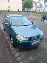 Volkswagen Günstiger VW Polo 9n (2005) mit TÜV bis 08... - mit Benzin-Antrieb: Kleinwagen, Günstige