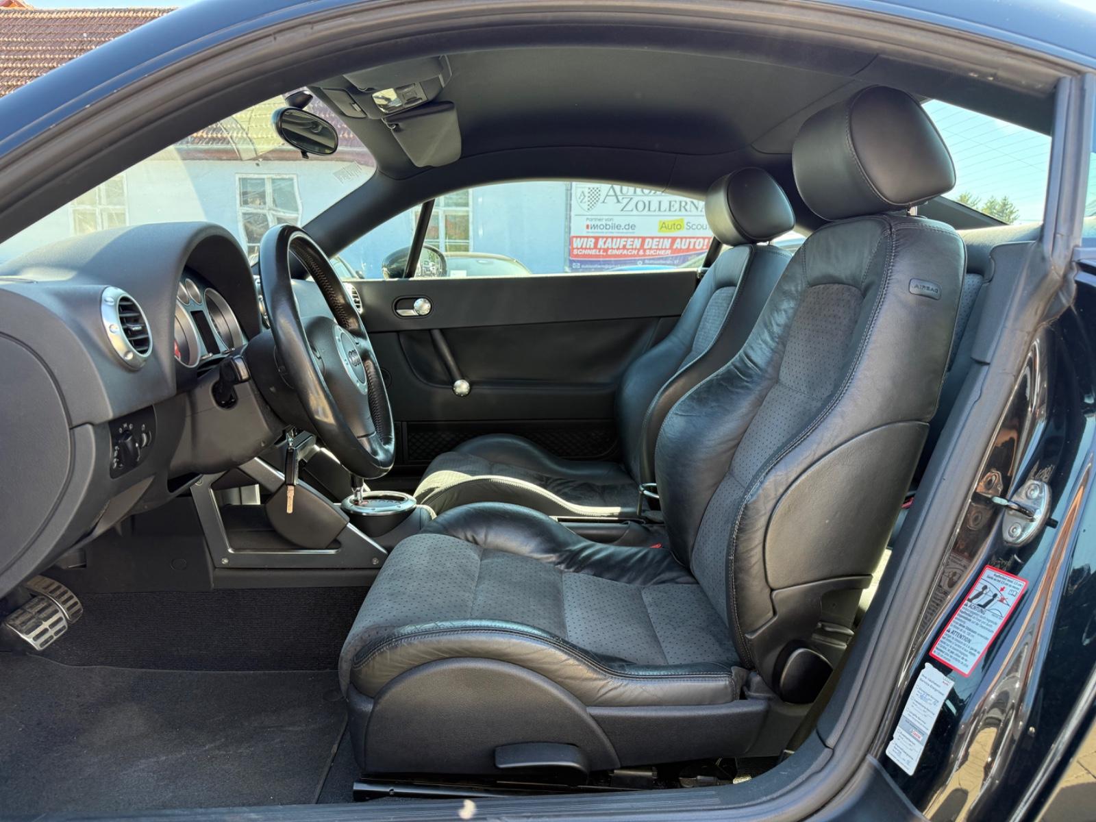 Audi TT Coupe 1.8T 132 kW tiptronic *TOP ZUSTAND*2.HA