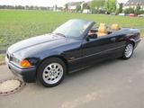 BMW 318i, E36, Cabrio, erstklassiger Org.z... - BMW aus 1998: 3er