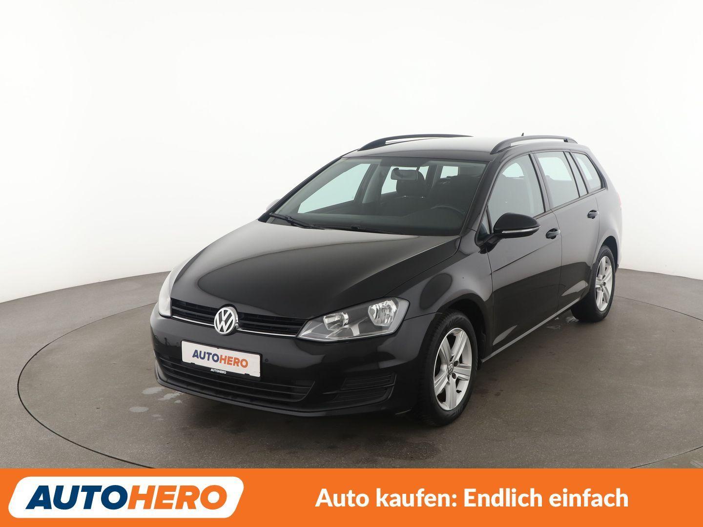 Volkswagen Golf VII 1.2 TSI Comfortline BMT Aut.*NAV*PDC*BT