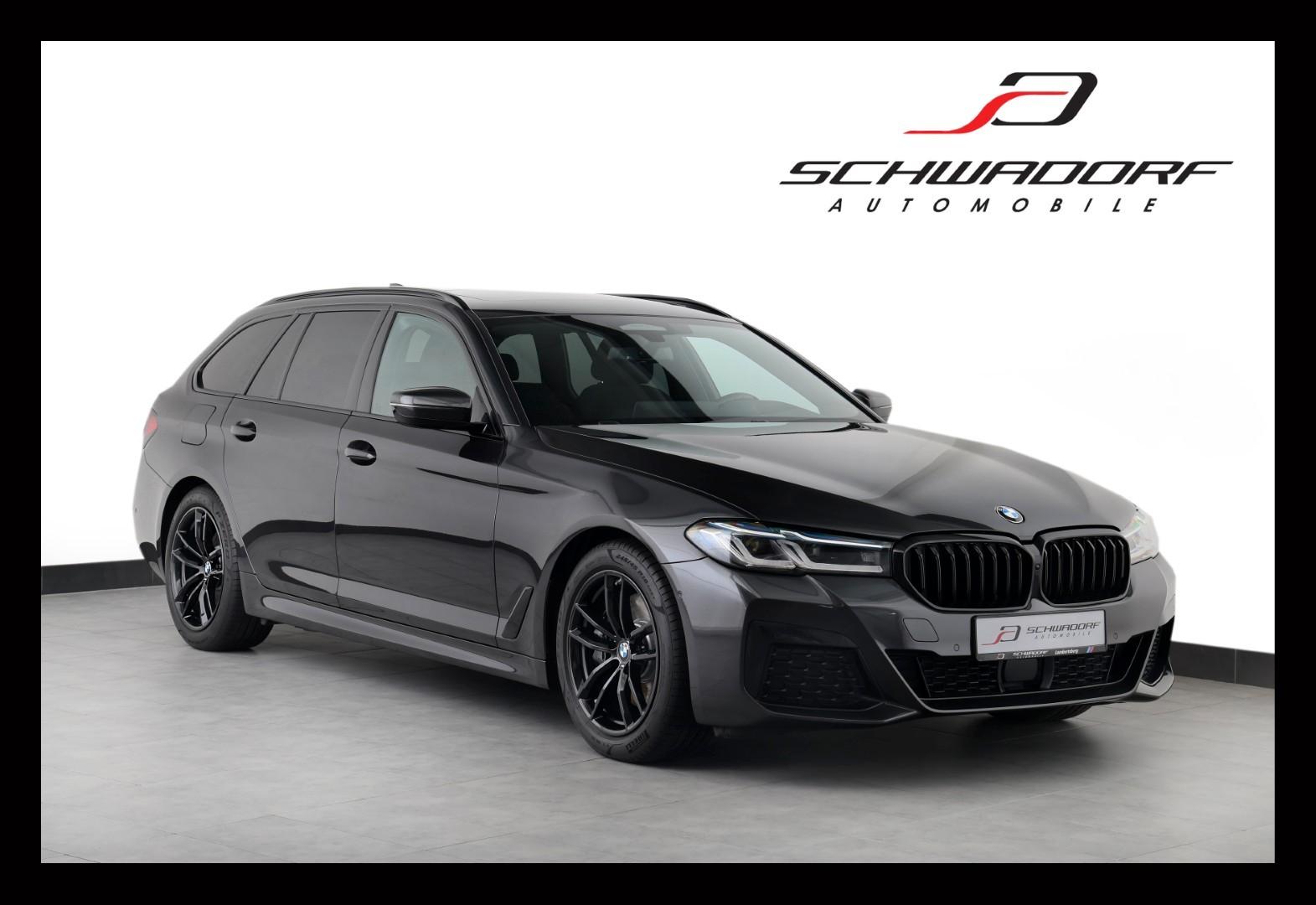 BMW 530d xDrive Touring M Sport PANO LASER HUD ACC