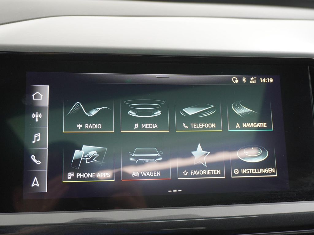 Audi Q4 e-tron 35 Launch edition S Competition 55 kWh