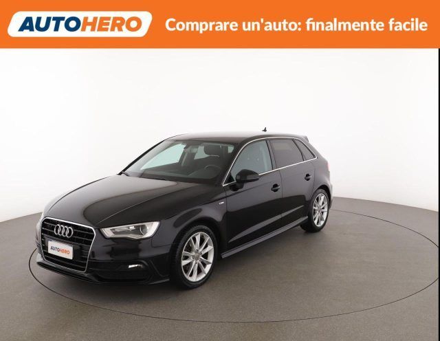 AUDI AUDI A3 SPB 1.4 TFSI 125 CV Attraction