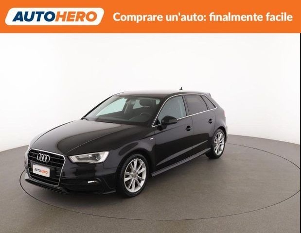 AUDI AUDI A3 SPB 1.4 TFSI 125 CV Attraction