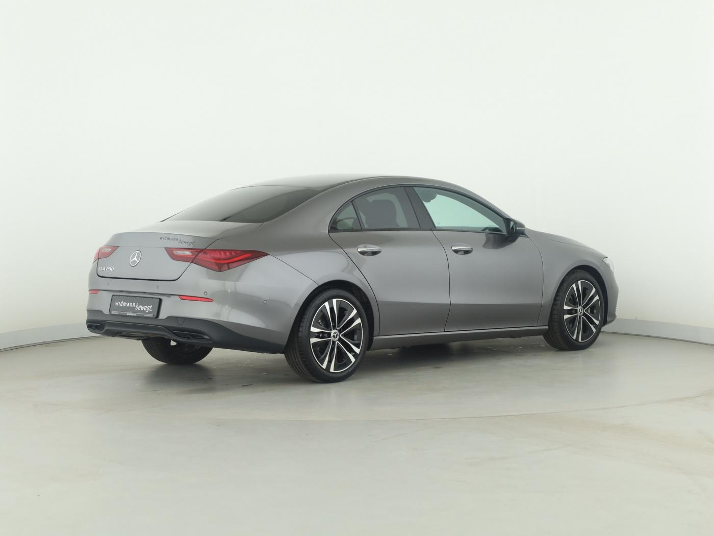 Mercedes-Benz CLA Coupé 360 ACC AUT DynLicht Fernlichtass., миниатюра 6