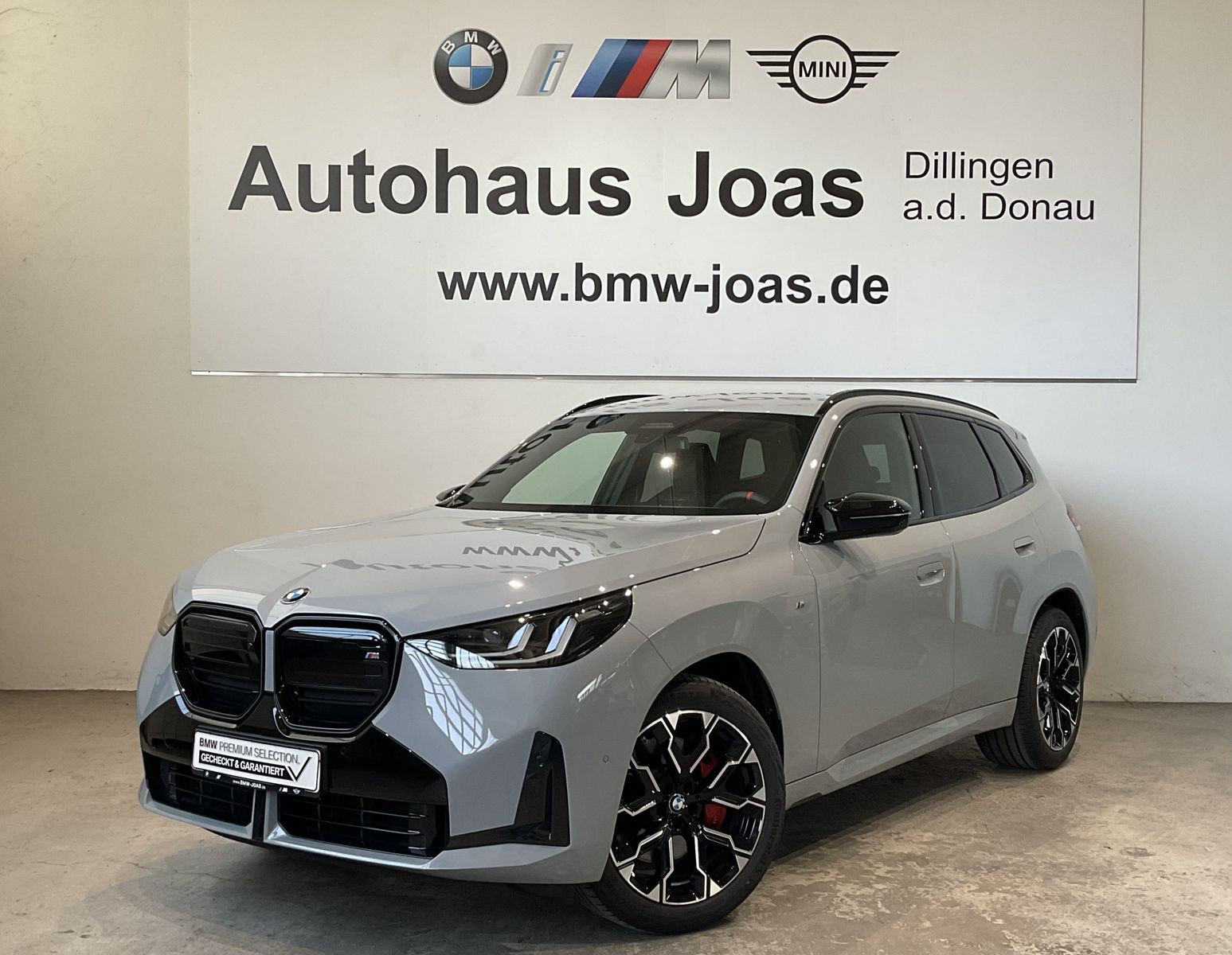 BMW X3 M50 |Standheizung |M Sportpaket Pro |Harman K