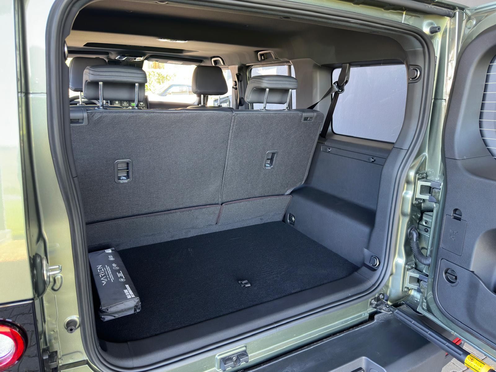 BAW 212 2,0L TCI 4WD | Seilwinde | 4×4 — Bild 26
