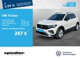 Volkswagen T-Cross Goal 1.0TSI DSG/ CarPlay, Navi, AHK, LED - VW T-Cross Leasingangebote für Privatpersonen