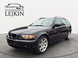 BMW 320D Touring*SCHECKHEFT*TÜV NEU*3. HAND* - BMW 320 aus 2003: 320d