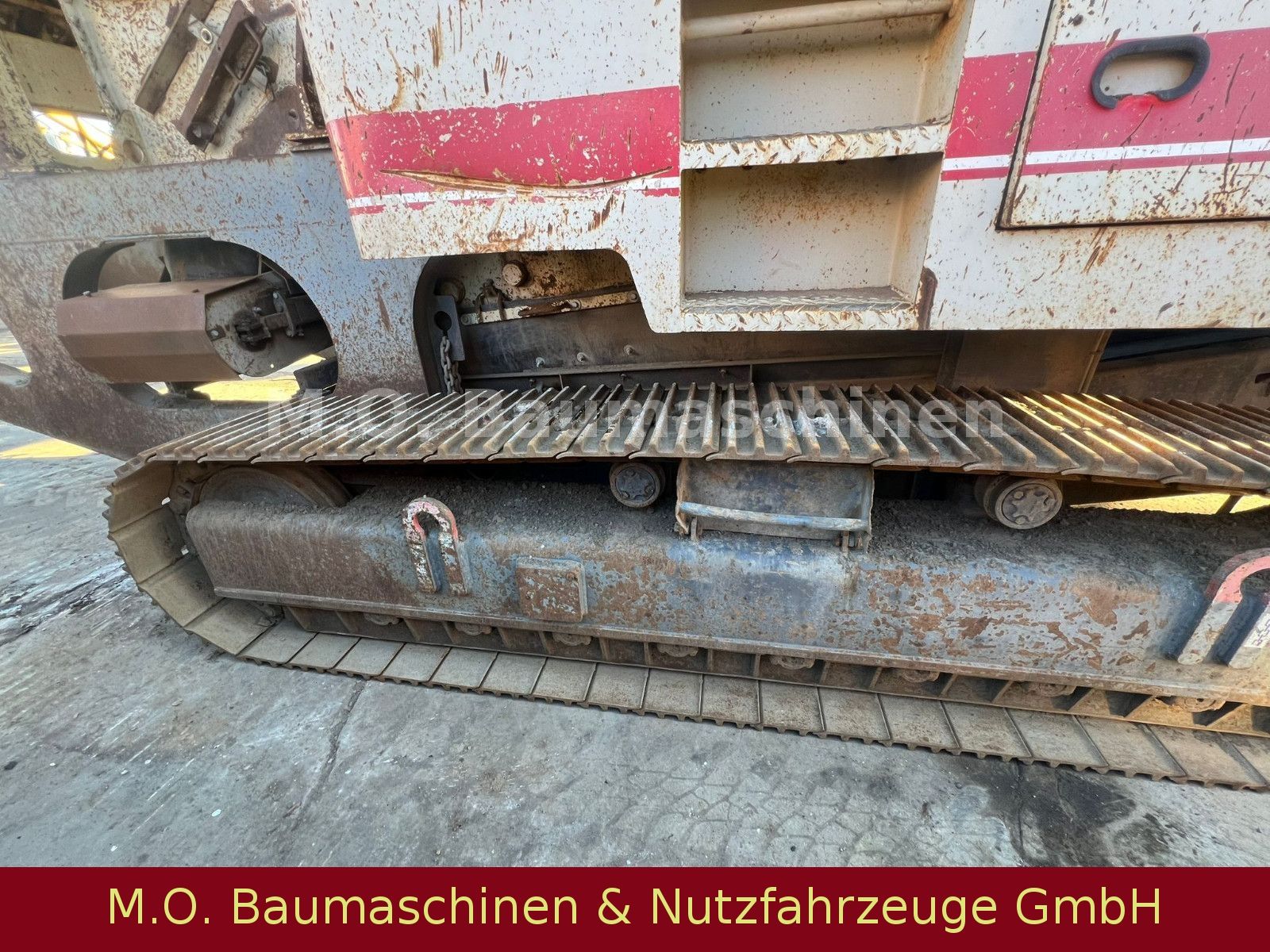 Fahrzeugabbildung Other Metso Lokotrack  LT 105 /Backenbrecher