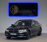 BMW 750d xDrive Business*GESTIK*MASSAGE*NAPPA-LEDER* - mit Diesel-Antrieb: Luftfederung, Limousine, mit Klimaautomatik