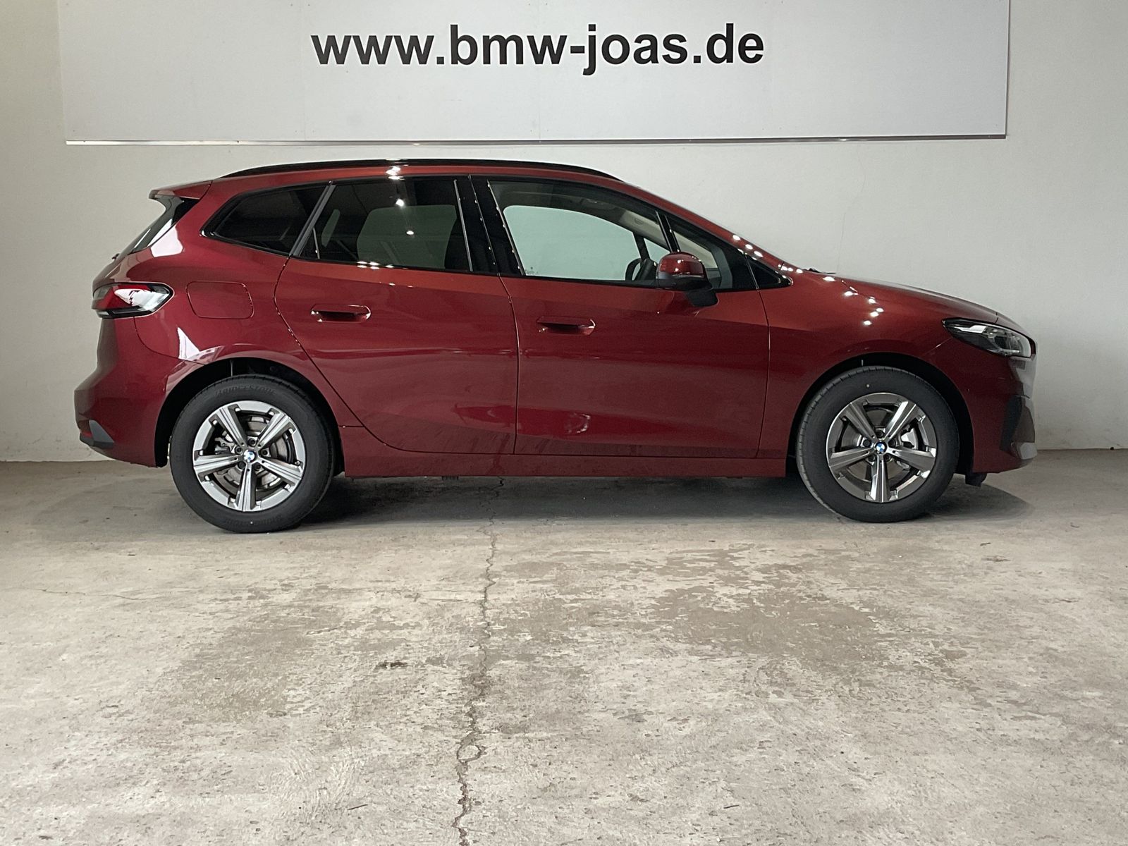Fahrzeugabbildung BMW 218i Head-Up, Adaptive Scheinwerfer DAB LED RFK