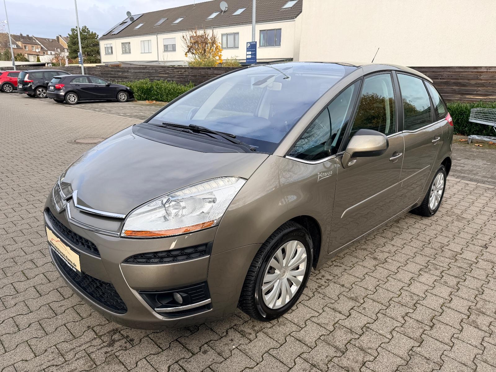 Citroën C4 Picasso Tendance Klima TÜV