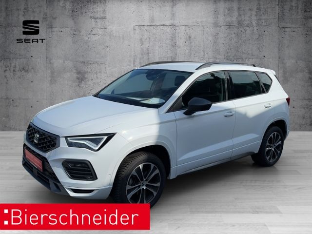 Seat Ateca 1.5 TSI DSG FR 17 AHK LED Navi Kamera FaPa