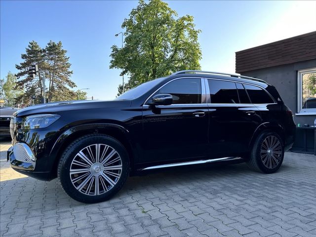 Mercedes-Benz GLS 600 Maybach 4Matic