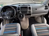 Volkswagen T5 California Beach mit Campingzubehör - Volkswagen T5 California aus 2012