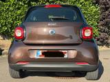 Smart ForFour 0.9 66kW - - Smart Gebrauchtwagen in Karlsruhe