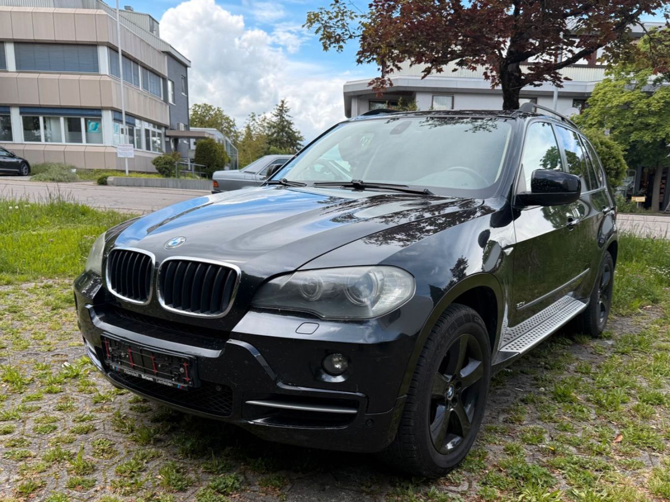 BMW X5 - 1