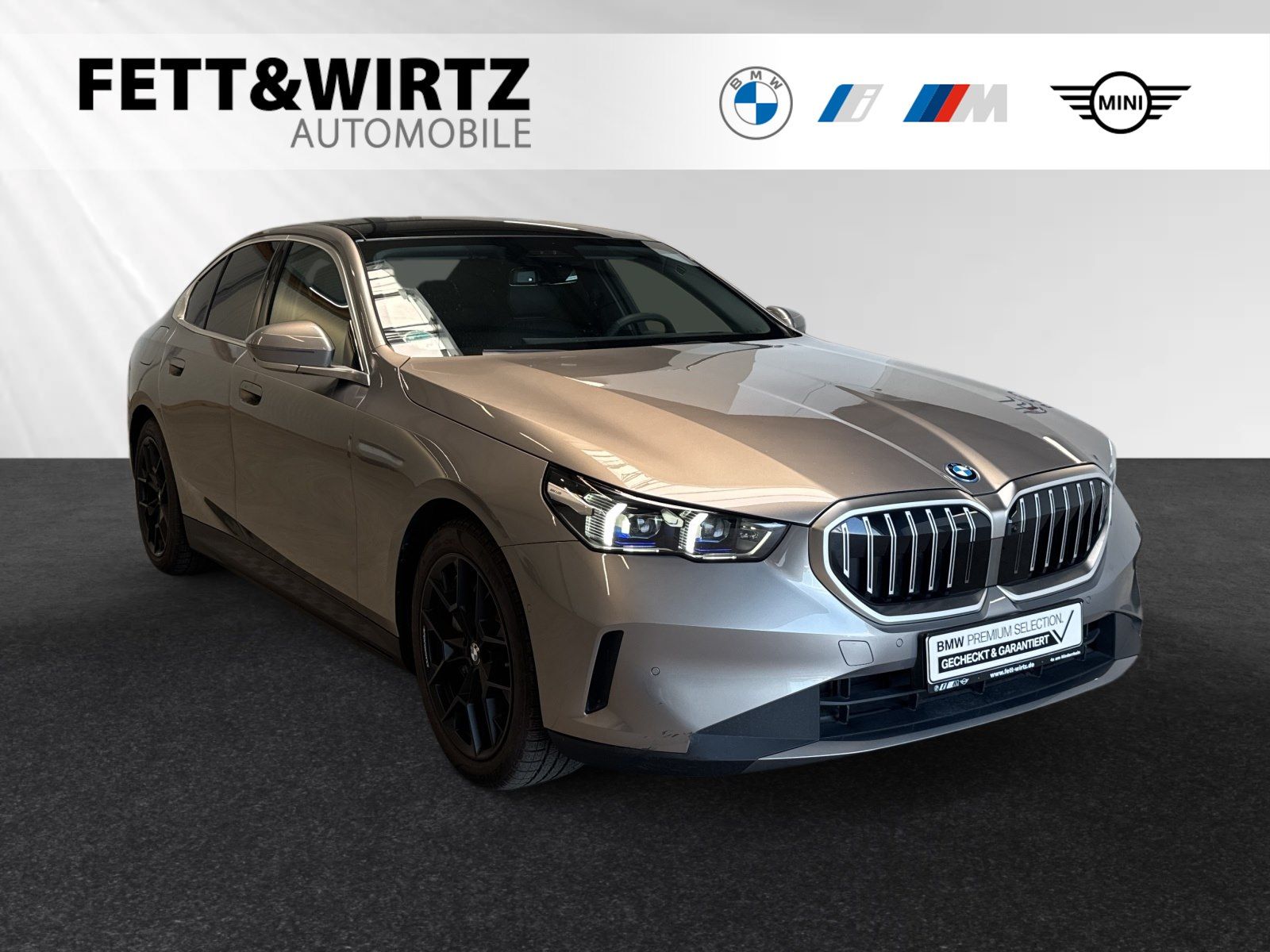 BMW 550e xDrive Inkl. € 1.190 Zubehörbonus*Panorama|