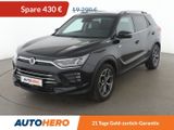Ssangyong Korando 1.6 TD Sapphire 4x4 Aut*NAVI*ACC*CAM*PDC - Ssangyong Korando mit Diesel-Antrieb: Allradantrieb, Geländewagen, Automatik
