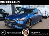 Mercedes-Benz C 300 d 4MATIC AMG Line AMG Line+NIGHT PAKET - Mercedes-Benz C 300 aus 2023