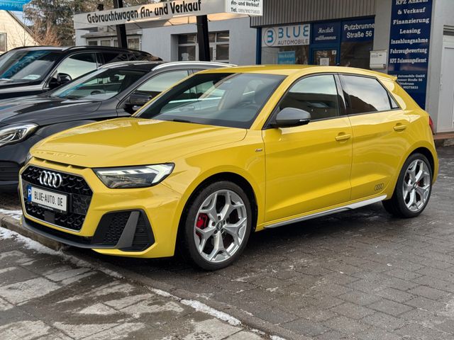 Audi A1 Sportback 40 TFSI S line LED*CarPlay*