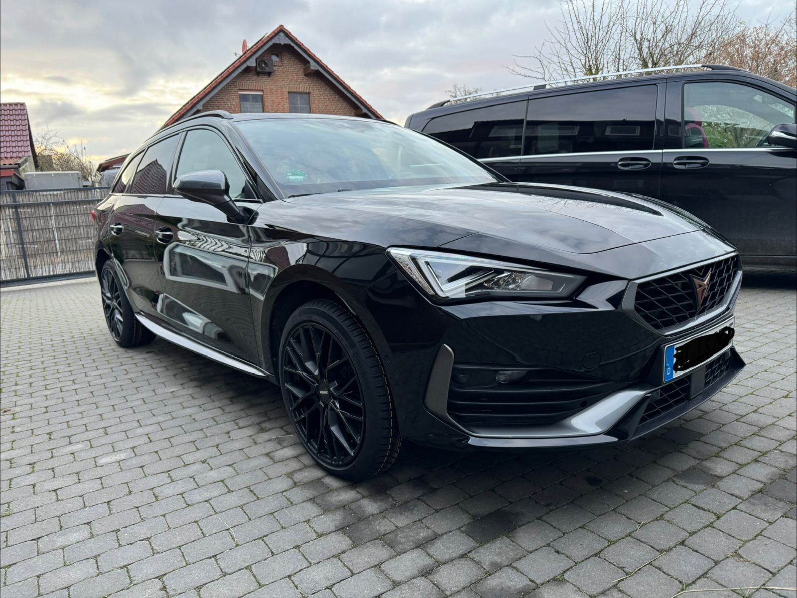 CUPRA Leon
