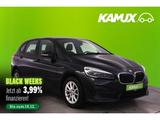 BMW 218 Active Tourer Steptronic Advantage+LED+NAVI - BMW Gebrauchtwagen in Hamburg