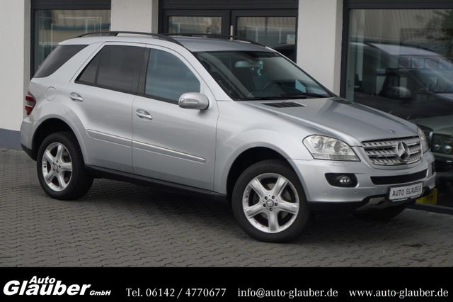 Mercedes-Benz ML 320 CDI 4M/Sport/Xenon/Navi/Alcantara