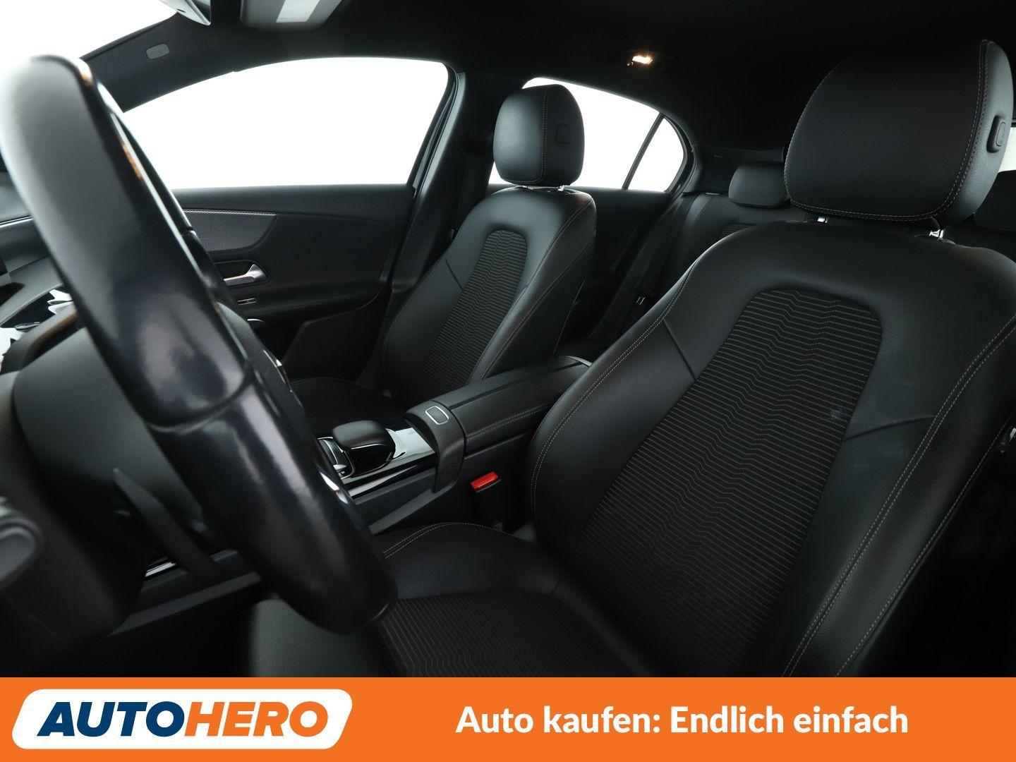 Mercedes-Benz A-Class Progressive Aut.*NAVI*LED*TEMPO*, миниатюра 9