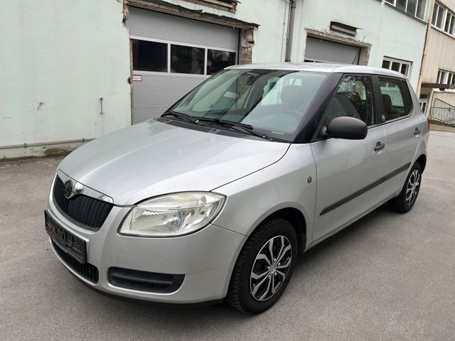 Skoda Fabia 1.2 Klima Tüv 03/25 4 Türer