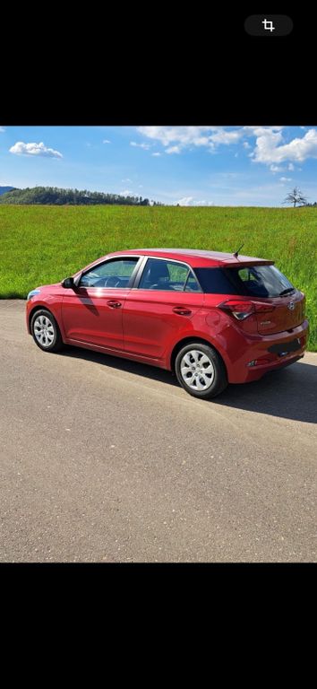 Image of Hyundai i20