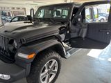 Jeep Wrangler 2.0 T-GDi Unlimited Sahara Automati... - Jeep Wrangler Gebrauchtwagen Stuttgart