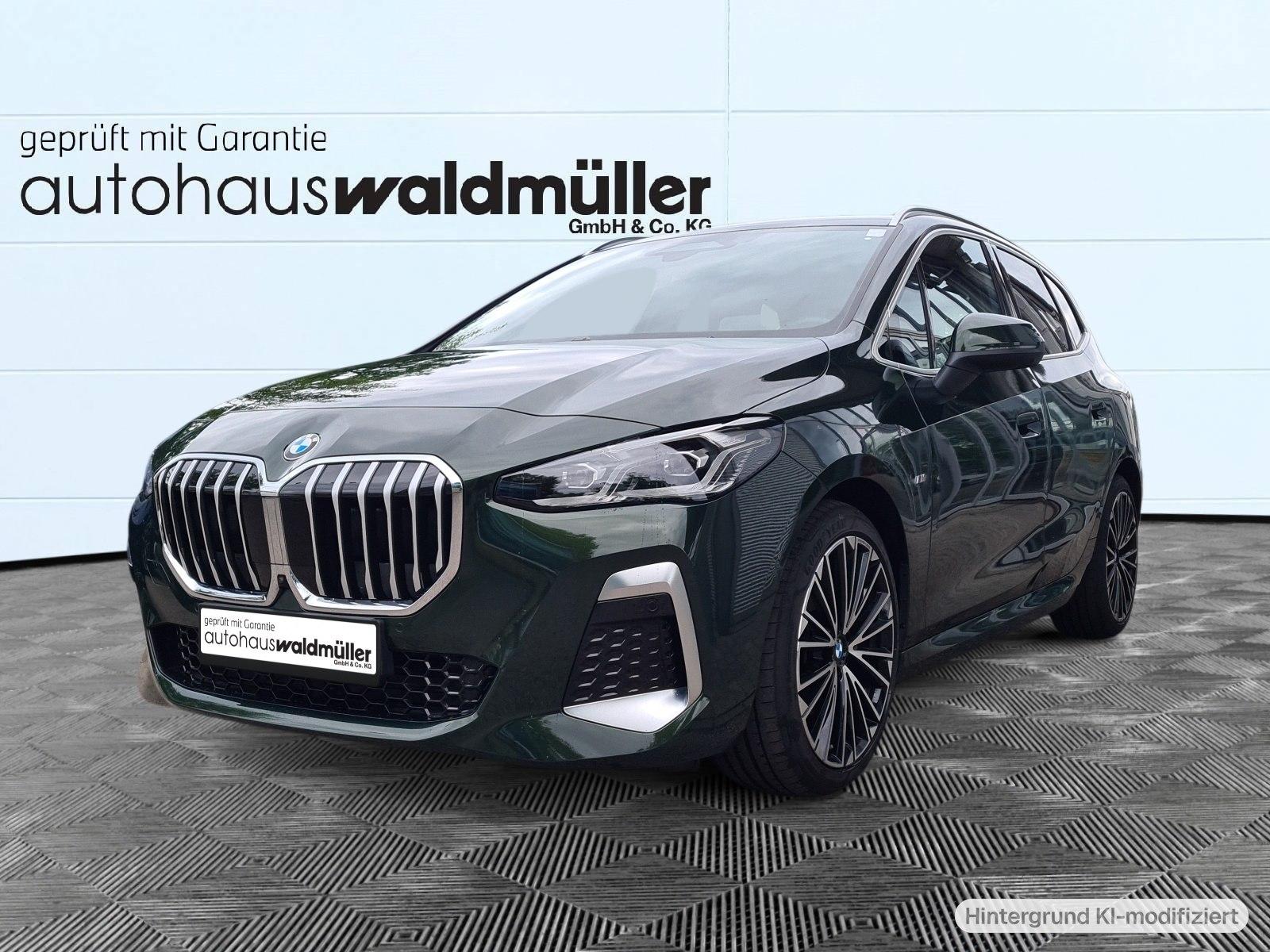BMW 218i Active Tourer M Sportpaket