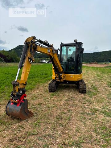 CAT 303.5ECR