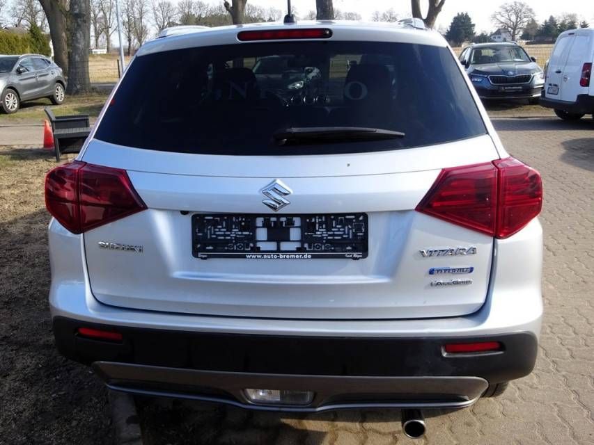 Fahrzeugabbildung Suzuki Vitara 1.4 DITC Mild Hybrid 4*4 Comfort