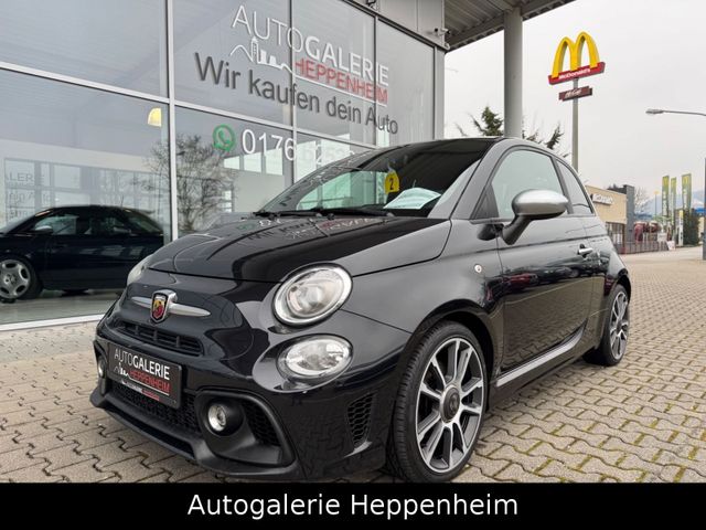 Abarth 500 595 Turismo/LEDER/NAVI/AUTOMATIK