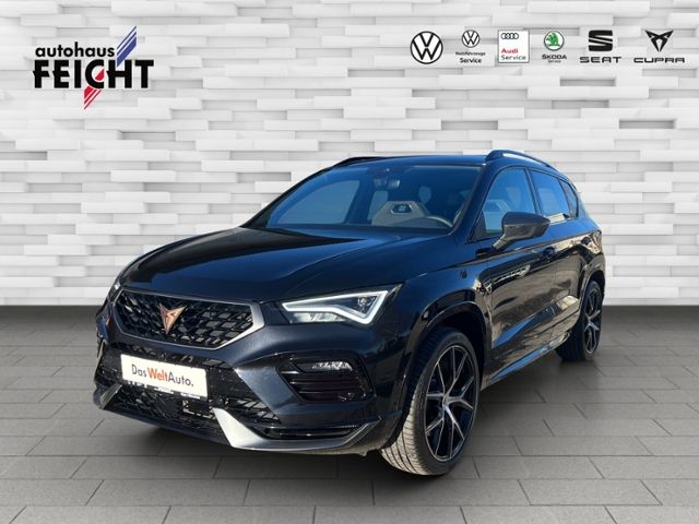 Cupra Ateca 2.0 TSI 4Drive+NAVI+LED+PANO+PARKLENK+AMBI