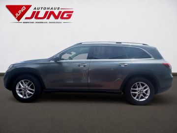 Mercedes GLS 400 - 9