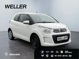 Citroën C1 VTi 72 FEEL *Kamera*CarPlay*DAB*Touchscreen* - Citroën C1: mit ABS