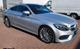 Mercedes-Benz C 300 Coupe AMG-Paket Panorama Burmester - Mercedes-Benz C 300 bis 25.000 Euro