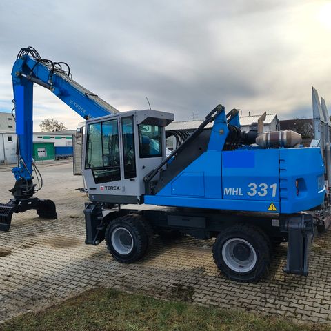 Fuchs TEREX MHL 331