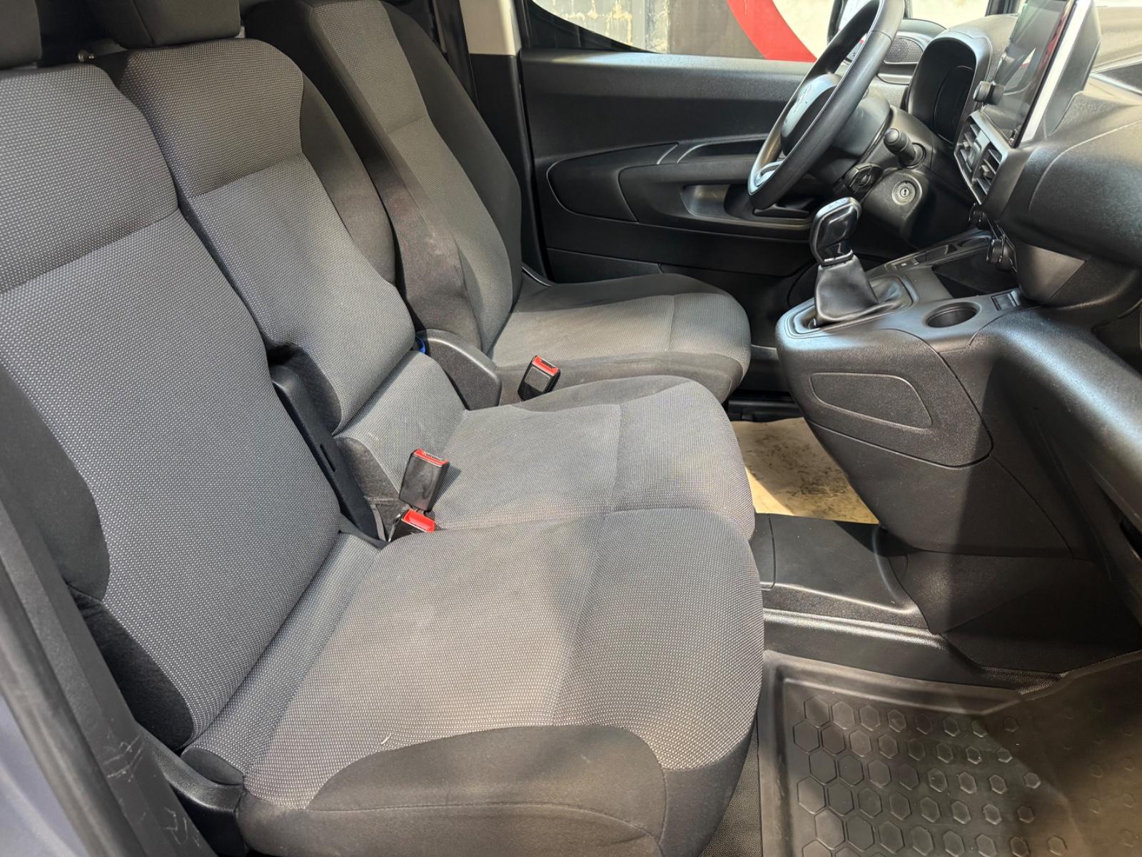 Citroën Berlingo Kasten Club XL/L2