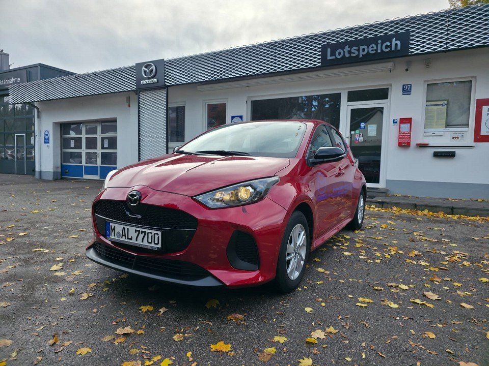Mazda 2 Hybrid 1.5L Hybrid VVT-i 116 Mazda2 Hybrid, Ce imagem 2