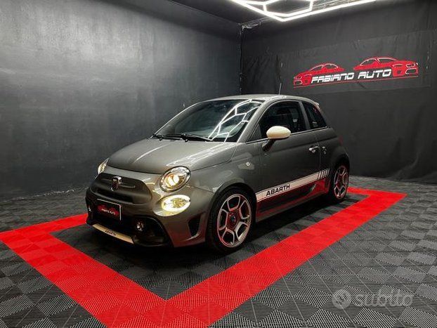 Abarth ABARTH 595 1.4 Turbo T-Jet 165 CV Turismo - FABI