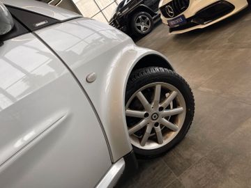 MYAUTOCENTER – Gebraucht- und Jahreswagen mit Werkstattservice in Pfaffenhofen Smart ForTwo fortwo coupe Basis *Radio*Klima*