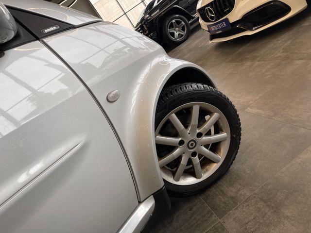 MYAUTOCENTER – Gebraucht- und Jahreswagen mit Werkstattservice in Pfaffenhofen Smart ForTwo fortwo coupe Basis *Radio*Klima*
