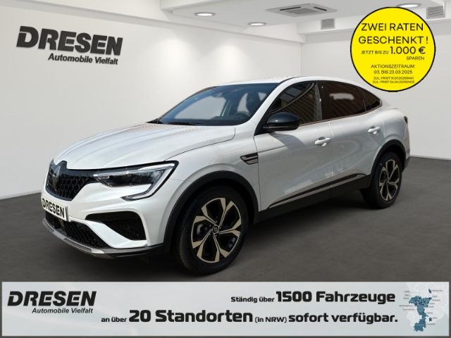 Renault Arkana Mild-Hybrid Techno Mild Hybrid 140EDC*Kam